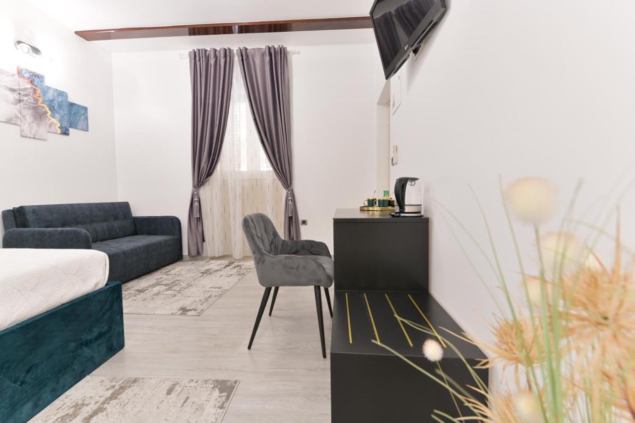 טרוגיר Luxury Rooms "Kaleta" מראה חיצוני תמונה