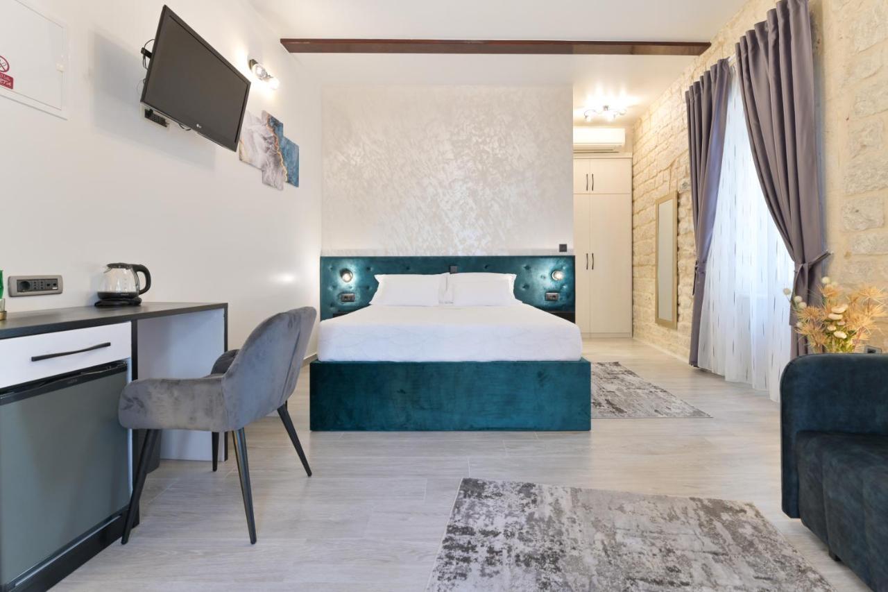 טרוגיר Luxury Rooms "Kaleta" מראה חיצוני תמונה