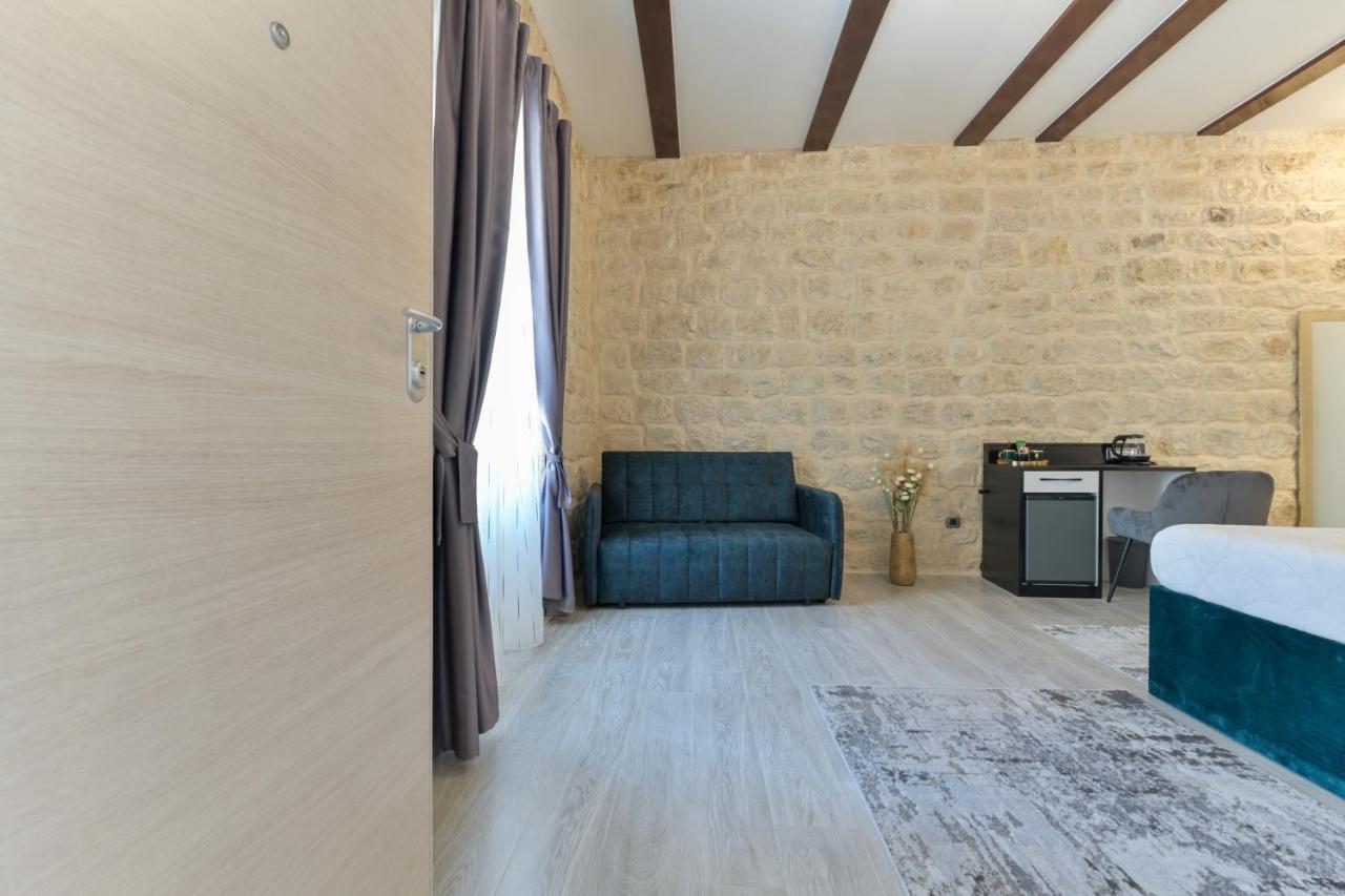 טרוגיר Luxury Rooms "Kaleta" מראה חיצוני תמונה
