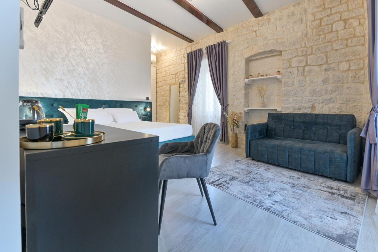 טרוגיר Luxury Rooms "Kaleta" מראה חיצוני תמונה