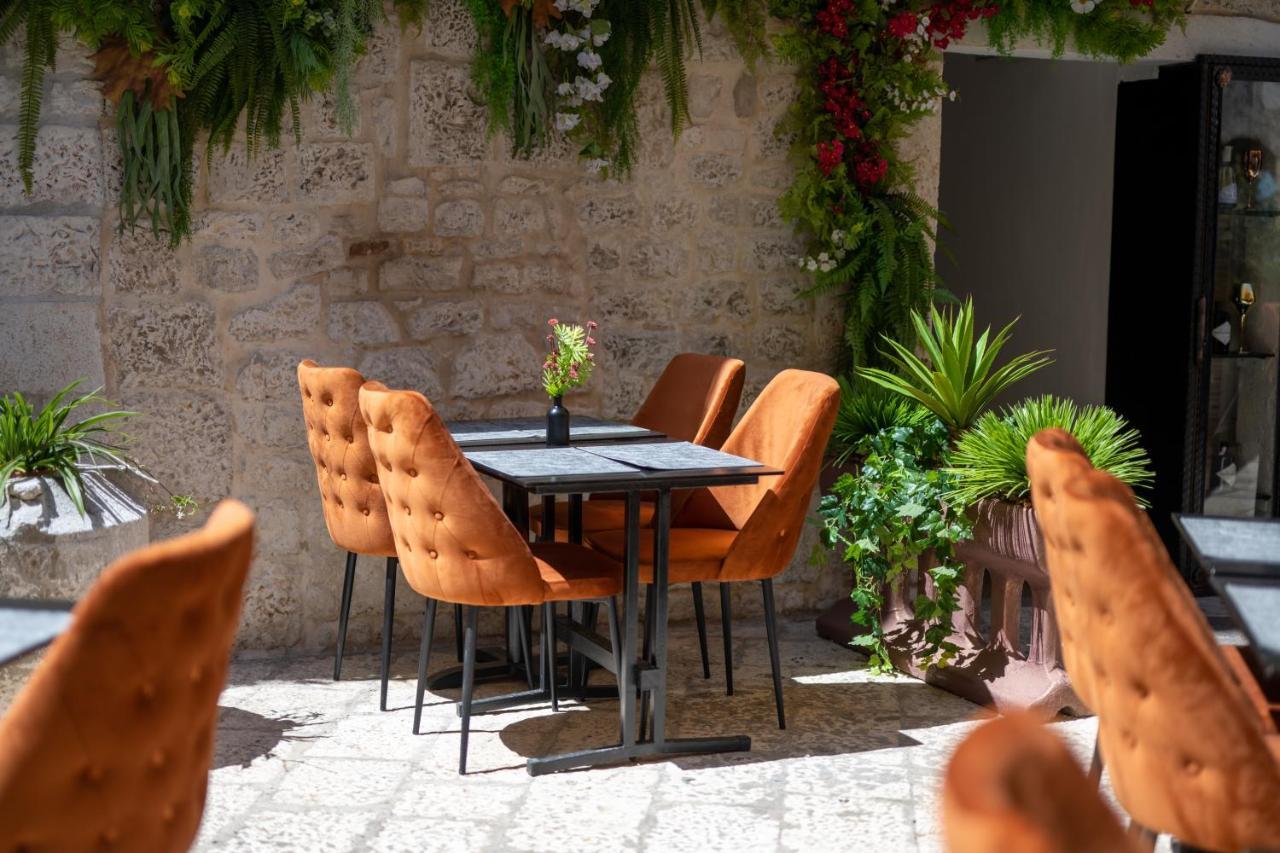 טרוגיר Luxury Rooms "Kaleta" מראה חיצוני תמונה